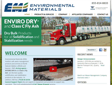 Tablet Screenshot of emi-ash.com